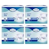 Tena Slip Premium Plus 6 Damla 4x30 Adet Large Belbantlı Hasta Bezi