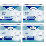 Tena Slip Premium Plus 6 Damla Belbantlı Büyük 120 Adet Hasta Bezi