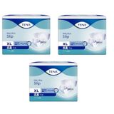 Tena Slip Proskin Plus 6 Damla Belbantlı Hasta Bezi XL 30'Lu x 3 90 Adet