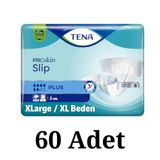 Tena Slip Proskin Plus 60 Adet Hasta Bezi