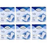 Tena Super 5 Damla 30'Lu 6 Paket Mesane Pedi