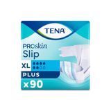 Tena Xlarge 90 Adet 6 Damla Belbantlı Hasta Bezi