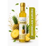 tenarya Bromelain Ananas İçeren Detox Şurubu 250 ml L-Karnitin Mate Yaprağı