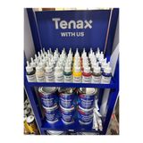 Tenax 45 yapıştırıcı renk tüpü 9 farklı renk seçeneği