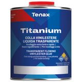 Tenax Titanyum 45 Kesim Epoksi Yapıştırıcı 1 Kg