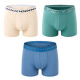 TENCEL™ Modal Erkek Çocuk Boxer 3'lü