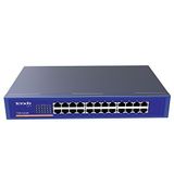 Tenda 10/100/1000 Mbps Yönetilemeyen 24 Portlu Masaüstü / Rackmount Gigabit Switch