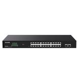 Tenda 24Port Teg2226f Gıgabıt 2X Sfp Cloud Yönetilebilir Switch