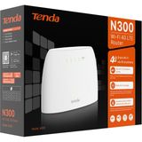 Tenda 4G03 4G Lte Router Sim Kartlı - Yok