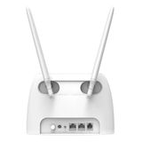 Tenda 4G06 2 Port 300 Mbps 2.4 Ghz 4G Lte Wi-Fi Router