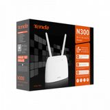 Tenda 4G06 N300 4G Volte Router