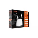 Tenda 4G06 N300 Wi-Fi 4G Router