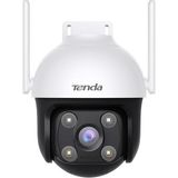 Tenda Ch7-Wca 4mp 4mm 30MT Starlıght Ir Pt Speed Dome Ip Kamera - 1