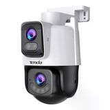 Tenda CH9-WCA 6 MP 360° Gece Görüşlü IP Wi-Fi Güvenlik Kamerası