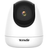 TENDA CP3 Pro Wi-Fi 6 3MP 2K 360° Yapay Zeka Destekli Full HD İç Mekan Wi-Fi Güvenlik Kamerası, Hareket Tespit ve Takibi, Gece Görüşü, Çift Yönlü Sesli IP Camera