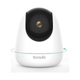 Tenda Cp6 2K Çözünürlük Cp6 Pan-Tilt Güvenlik Kamerası - Yok