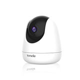 Tenda CP7 2K İç Mekan Güvenlik Kamerası, Gece Görüşlü Akıllı Ev Pan/Tilt Kamerası, 360° Tam Yönlü Görüş, Özelleştirilmiş Ses Uyarıları, Masaüstü, Tavan ve Duvar Montajını Destekler