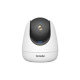 Tenda CP7 3K 5MP Wi-Fi 6 İç Mekan Güvenlik Kamerası 360° Pan-Tilt AI İnsan/Bebek/Evcil Hayvan Algılama Gece Görüşü