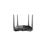 Tenda Data V15 Ax1500 Wi-Fi 6 4 Gigabit LAN High-Speed vdsl2 Profile 35b Vdsl2 Modem Router