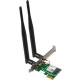 Tenda E30 AX3000 Wi-Fi Bluetooth Adaptör
