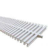 Tenda Havuz Taşma Izgarası 25 Cm 10 Metre
