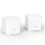 Tenda MW3-2-PACK 1200Mbps 5GHz Çift Bant Mesh Wi-Fi Kablosuz Ağ Sistemi
