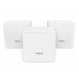 Tenda MW3 Nova Üçlü Paket Mesh Kablosuz Sistem Router