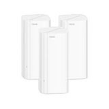 Tenda Mx12 (3-pack) Ax3000 2976 Mbps 2.4 Ghz ve 5 Ghz Mesh Wifi 6 Indoor Access Point/router
