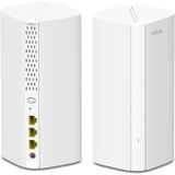 Tenda MX12(2-pack) AX3000 2 li WiFi 6 Router