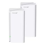Tenda MX21 Pro (2-Pack) AXE5700 2.4g/5g/6g Wıfı 6e Indoor Access Point/router - Beyaz