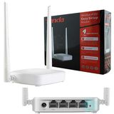 Tenda N301 4 Port 300 Mbps Router Ap Repeater Sinyal Guclendirici Router