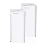 Tenda Nova 6E Mx21 Pro (2-Pack) Wıfı6e Axe5700 Mesh Router 2-Paket