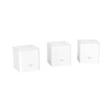 Tenda Nova MW3 Mesh Wi-Fi Sistemi Ac1200 Mbps 3'lü Paket 270 m² Kapsama 2.4GHz & 5GHz Dual Band Misafir Ağı Desteği