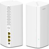 Tenda Nova MX12 (2-Pack) AX3000 2976 Mbps 2.4 Ghz & 5 Ghz Mesh Wıfı 6 Indoor Access Point/router - Beyaz
