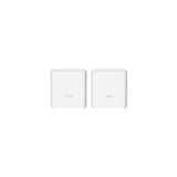 Tenda Nova MX3 Ax1500 Dual-band Whole Ev Wi-Fi 6 Mesh Sistemi 2-Pack