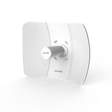 Tenda O9 Outdoor Access Point, 5 GHz Gigabit Outdoor CPE (867 Mbit/s MU-MIMO, 23 dBi, 25 km aktarım menzili, pasif PoE, PTP/PTMP/WISP, IP65 hava koşullarına dayanıklı gövde ve 6 kV flaş koruması)