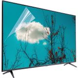 Tenda Parlama Önleyici Film TV Ekran Koruyucu 32-75 İnç TV Mavi Işık Filmi Ekran Koruyucu, Parlama Önleyici Çizilmez Gözlerinizi Koruyun LCD, Led, 4k OLED ve QLED HDTV'ye uyar (Boyut: 43 inç (942x529 mm))