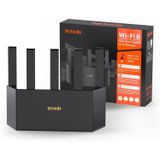 Tenda RX12L Pro 4 Port Wi-Fi 6 Router