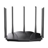 tenda rx12l pro dual-band gigabit wi-fi 6 router - Yok