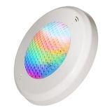 Tenda Sıva Üstü Havuz Lambası LED 48 Watt 12 Volt Rgb 2 Kablolu - Güçlü Su Altı Aydınlatma