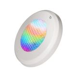 Tenda Sıva Üstü Havuz Lambası LED 48 Watt 12 Volt Rgb 4 Kablolu - Güçlü Su Altı Aydınlatma