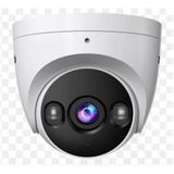 Tenda Tc3t24c 4Mp 2.8Mm Lens Smart Full-Color İp Dome Kamera