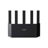 Tenda Te3l 3600Mbps 3Port Gıgabıt 5 Anten Dualband Wıfı7 Router