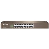 Tenda TEF1016D 16 Portlu 10-100 L2 Fast Ethernet Tak Çalıştır Switch