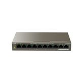 Tenda Tef1110p-8-102W 8 Port 10/100Mbps 2 Gigabit Port 102W Poe Switch
