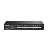 Tenda Teg1024d, 24 Bağlantı Noktalı Gigabit Anahtar, Yönetilmeyen Rafa Monte Ethernet Anahtarı Trafik Optimizasyonu İle 24 Bağlantı Noktası,