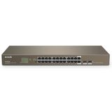 Tenda TEG1024F 24 Port 10/100/1000 Gigabit Switch