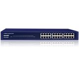 Tenda Teg1024g 24 Port 10/100/1000 Rack-M 19'' Switch