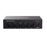 Tenda Teg2205d 5Port Gıgabıt Cloud Yönetilebilir Swıtch Metal