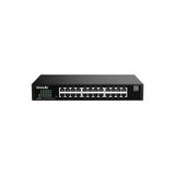 Tenda TEG2224D 24GE Port Yönetilebilir Switch